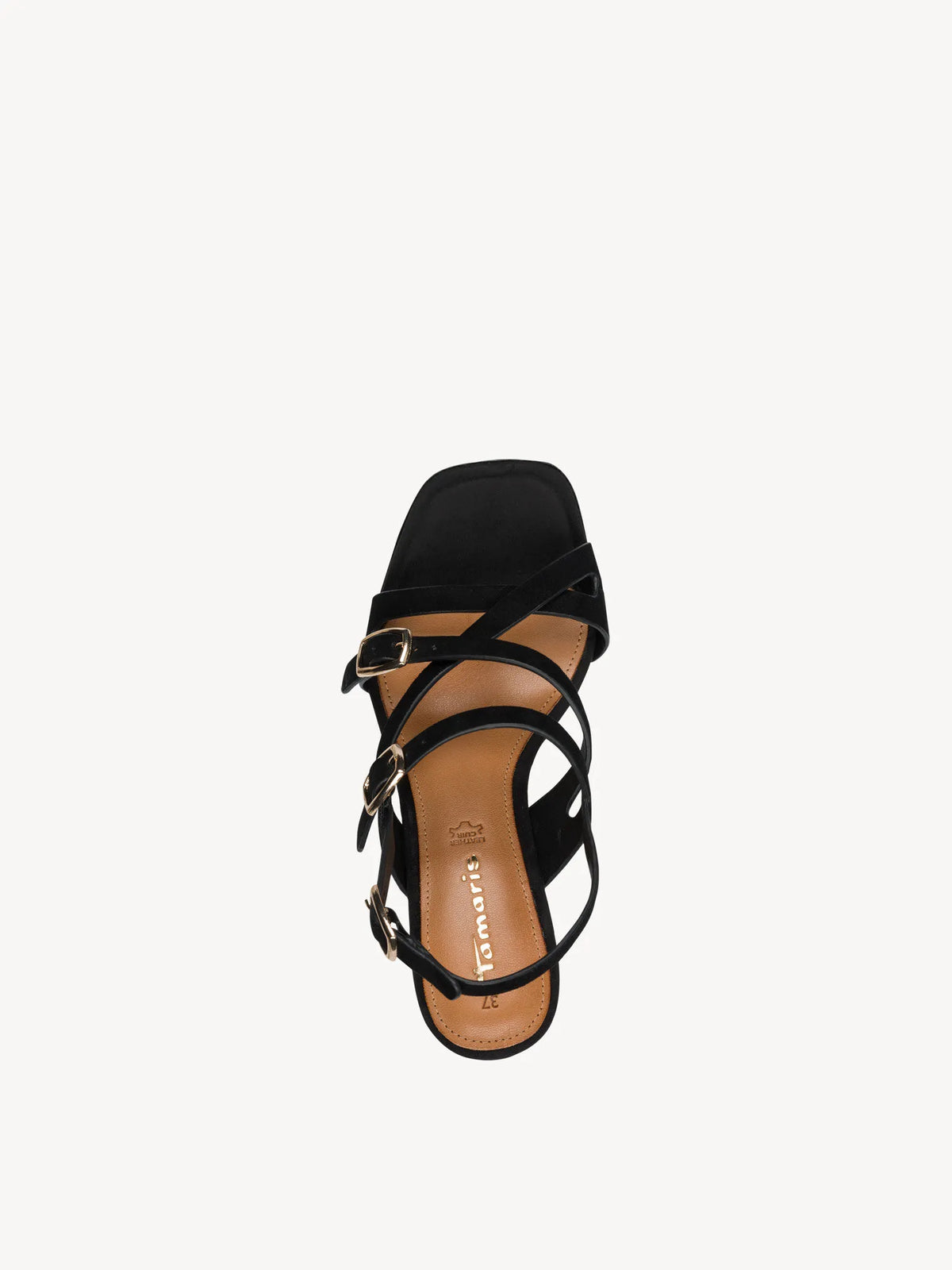 BLACK SUEDE