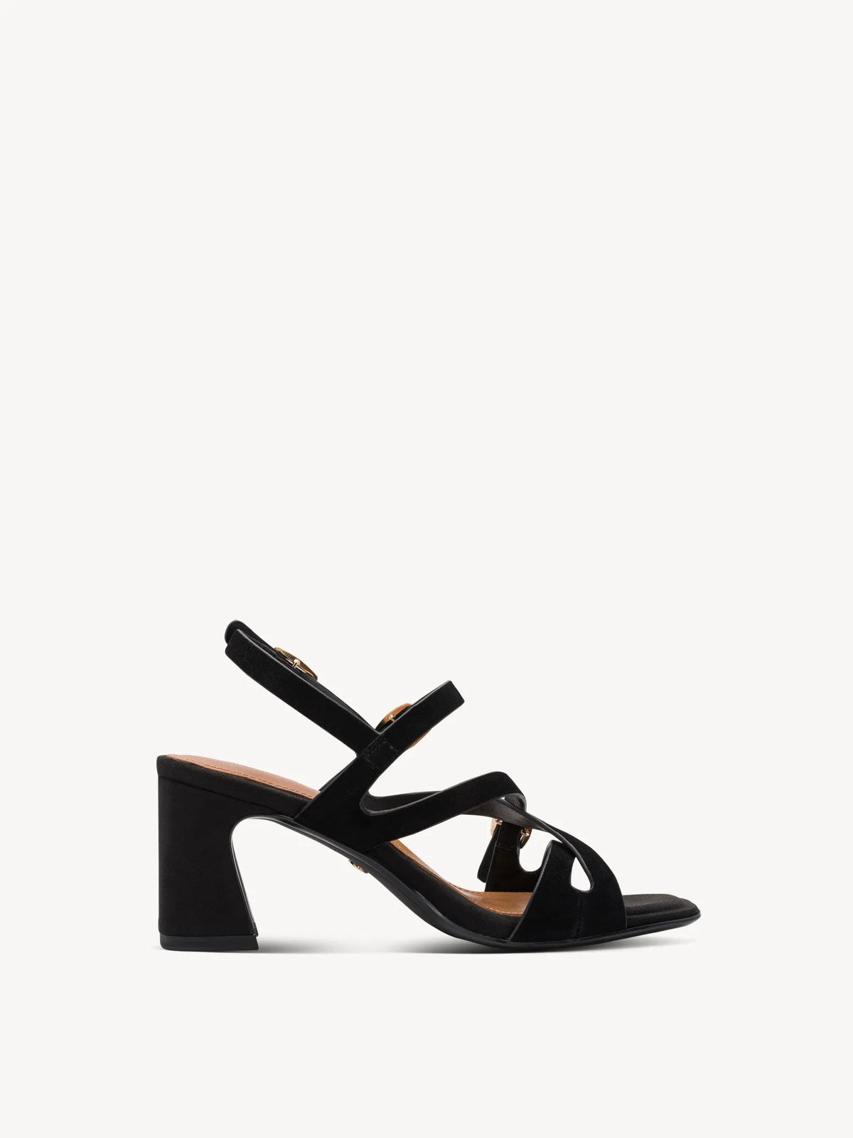 BLACK SUEDE