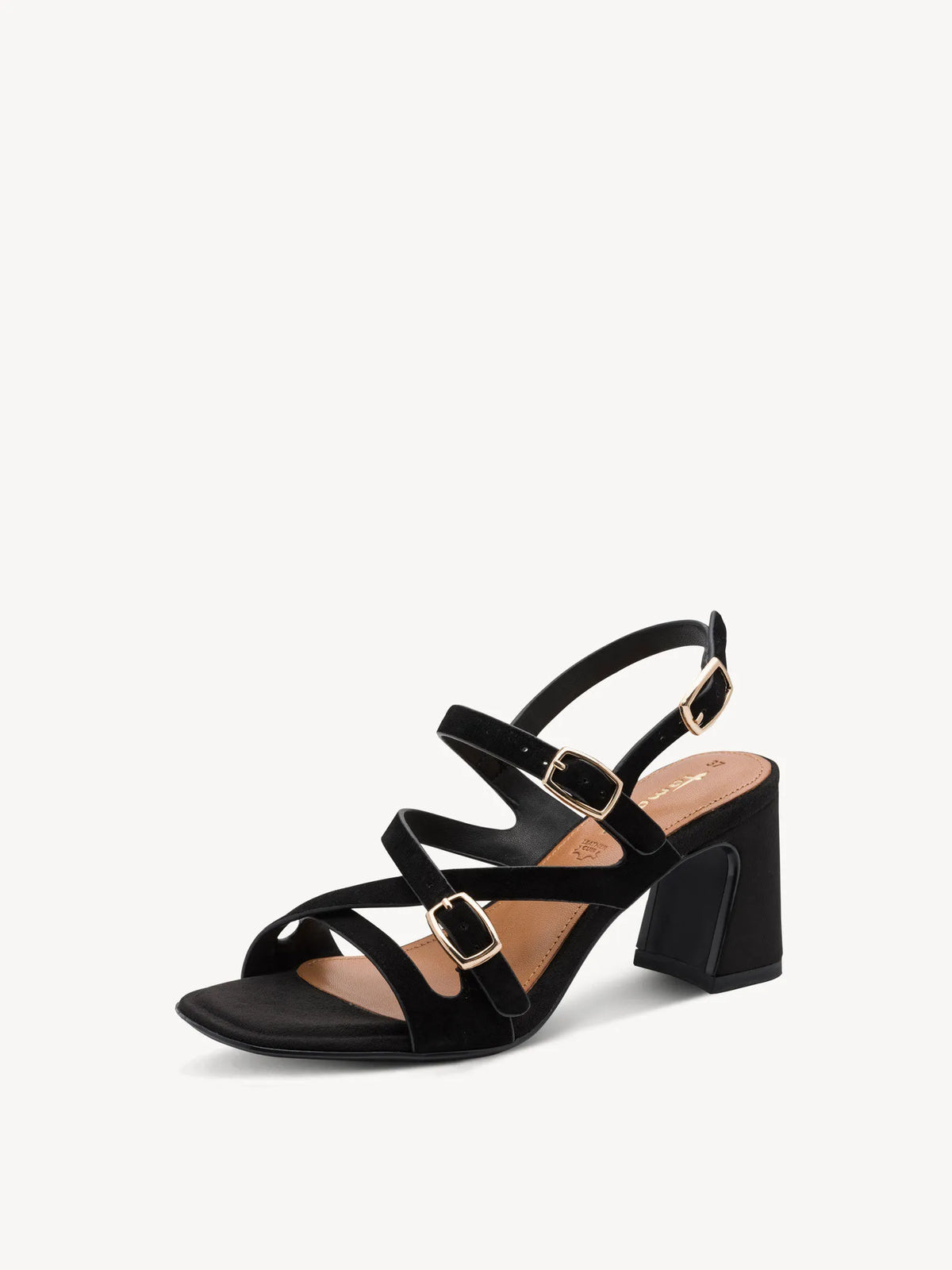 BLACK SUEDE