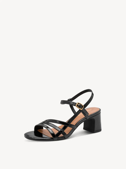 BLACK PATENT