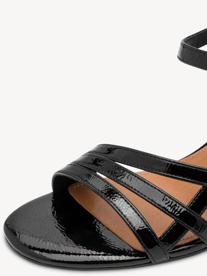 BLACK PATENT