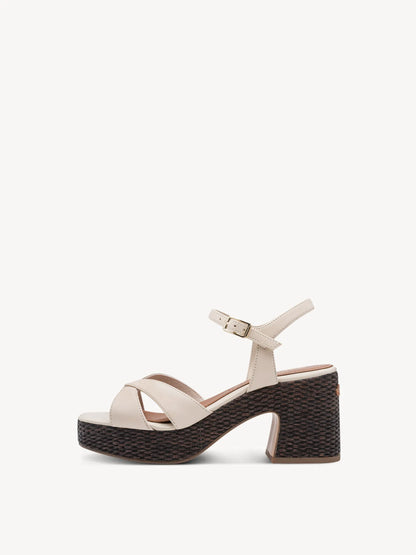 IVORY LEATHER