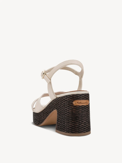 IVORY LEATHER