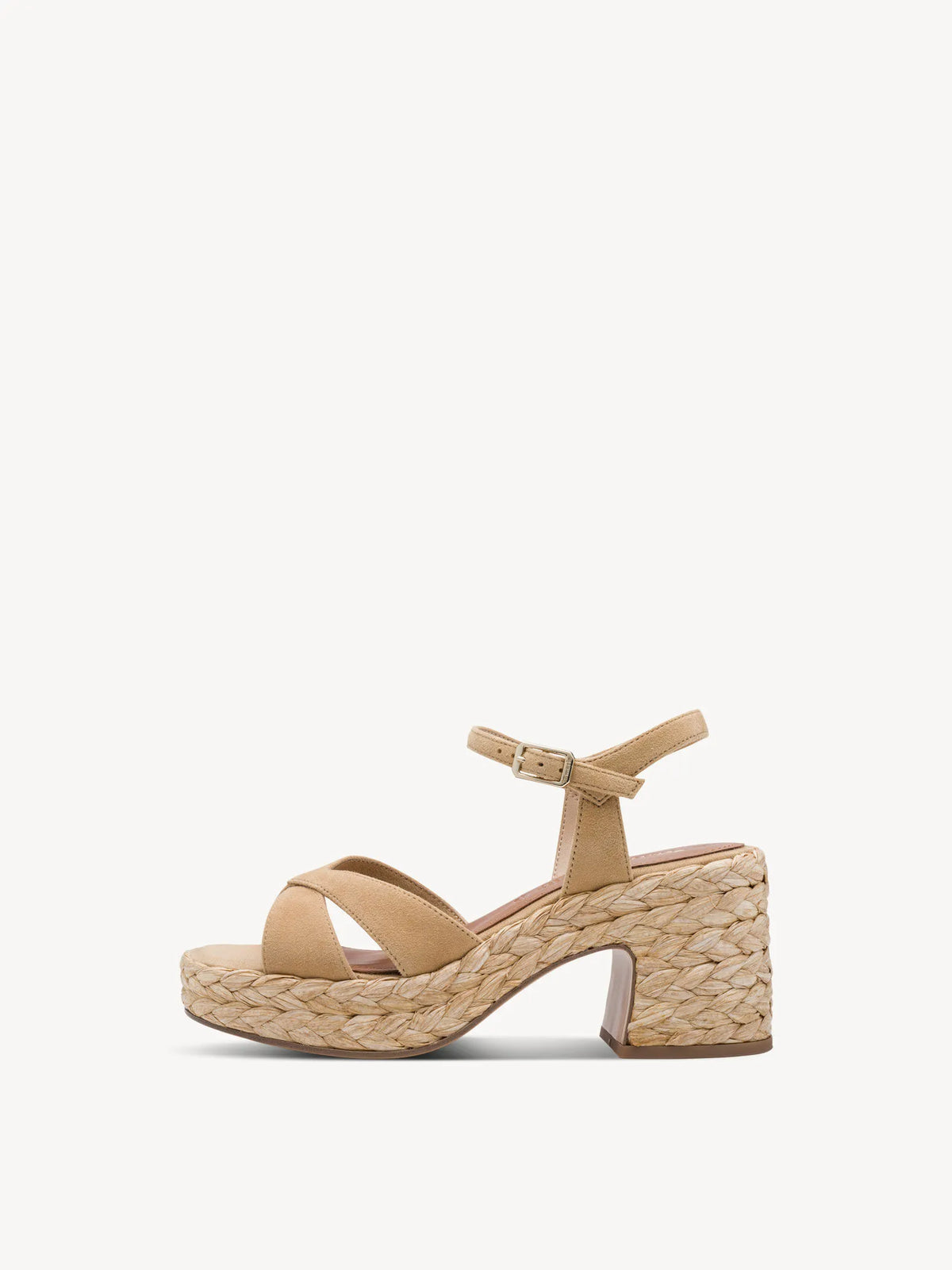 TAN SUEDE
