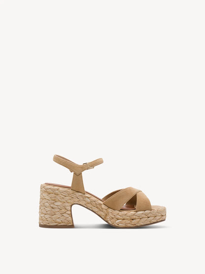 TAN SUEDE