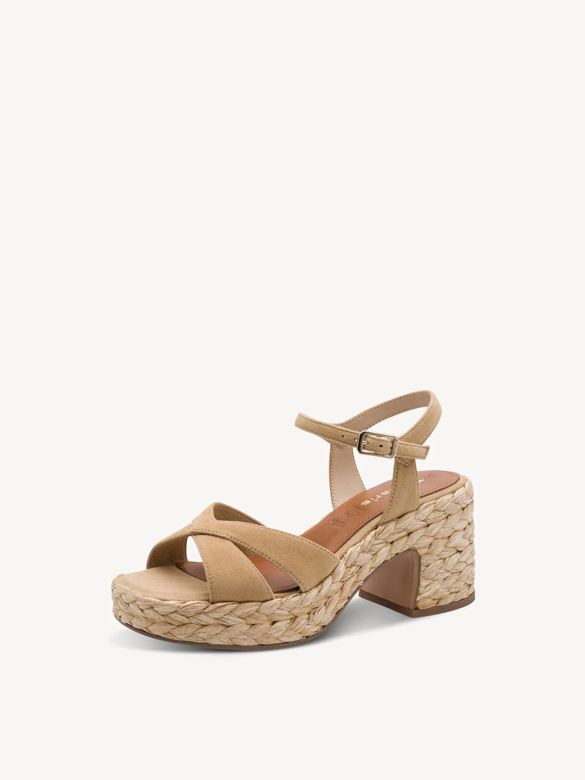 TAN SUEDE