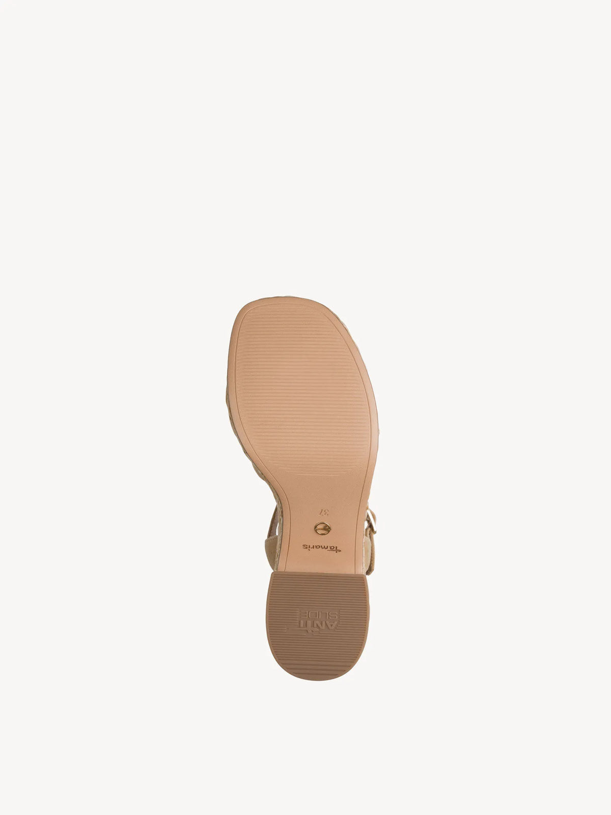 TAN SUEDE