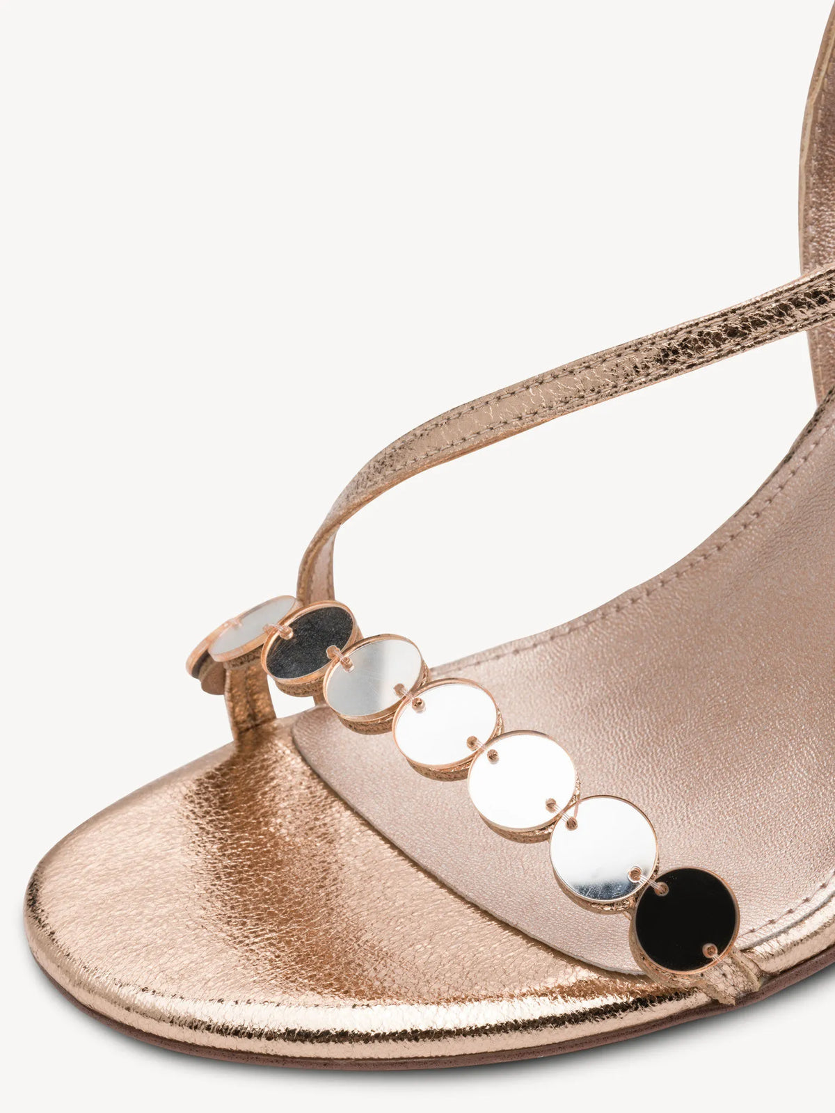 ROSE METALLIC