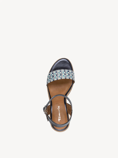 BLUE COMB