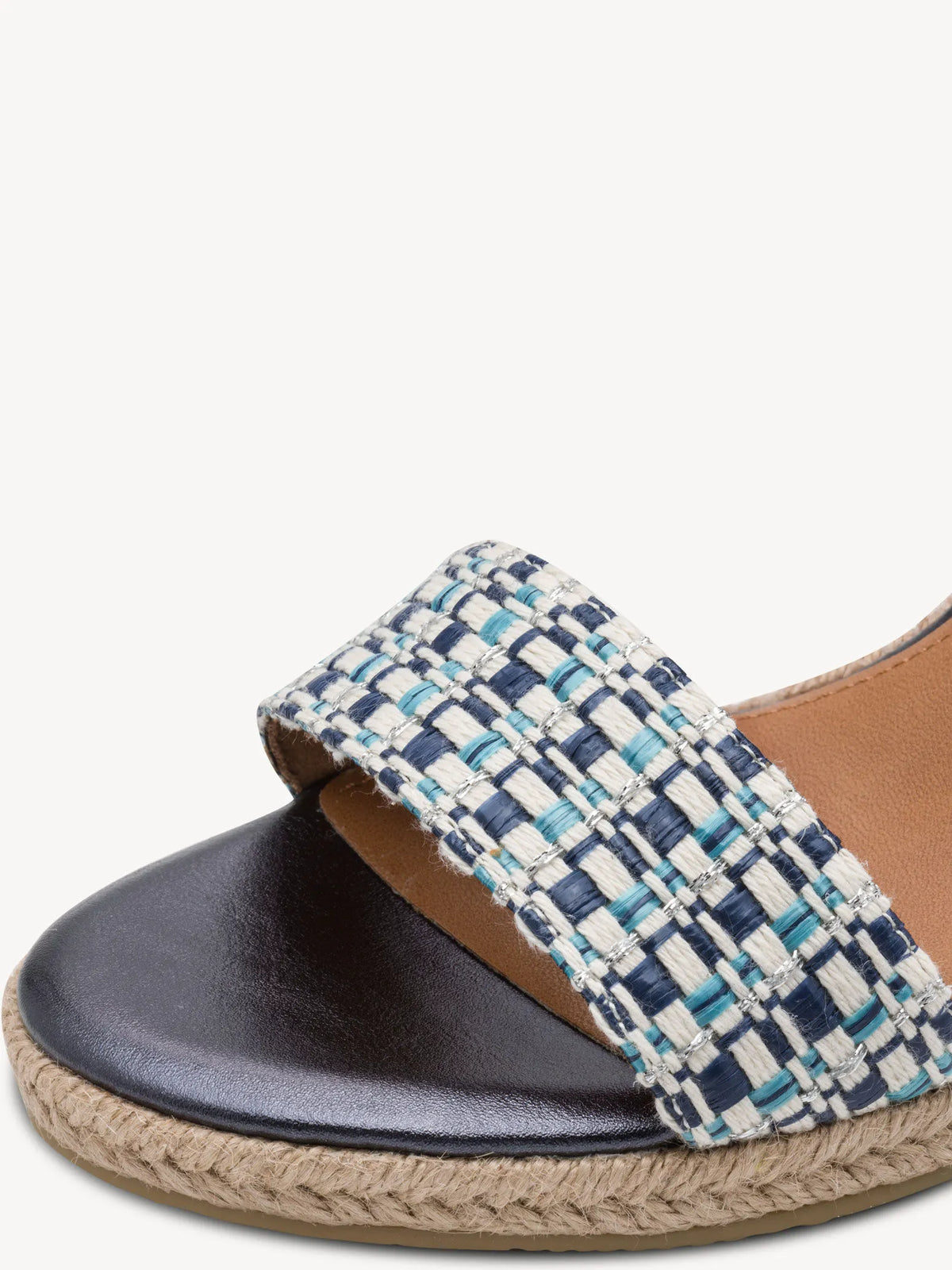 BLUE COMB