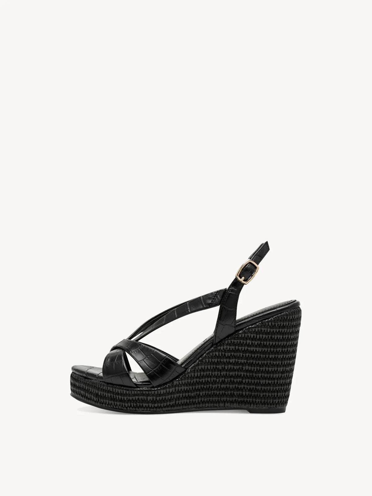 BLACK CROCO