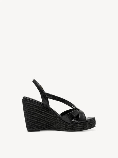 BLACK CROCO