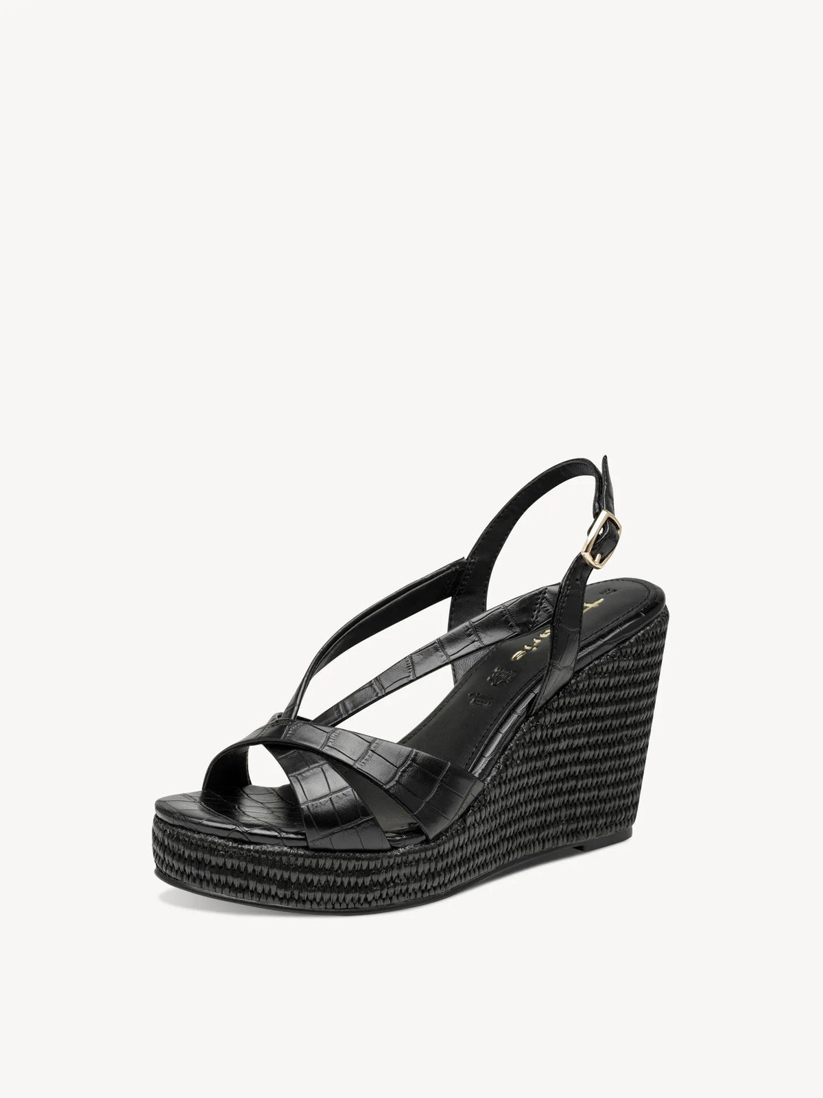 BLACK CROCO