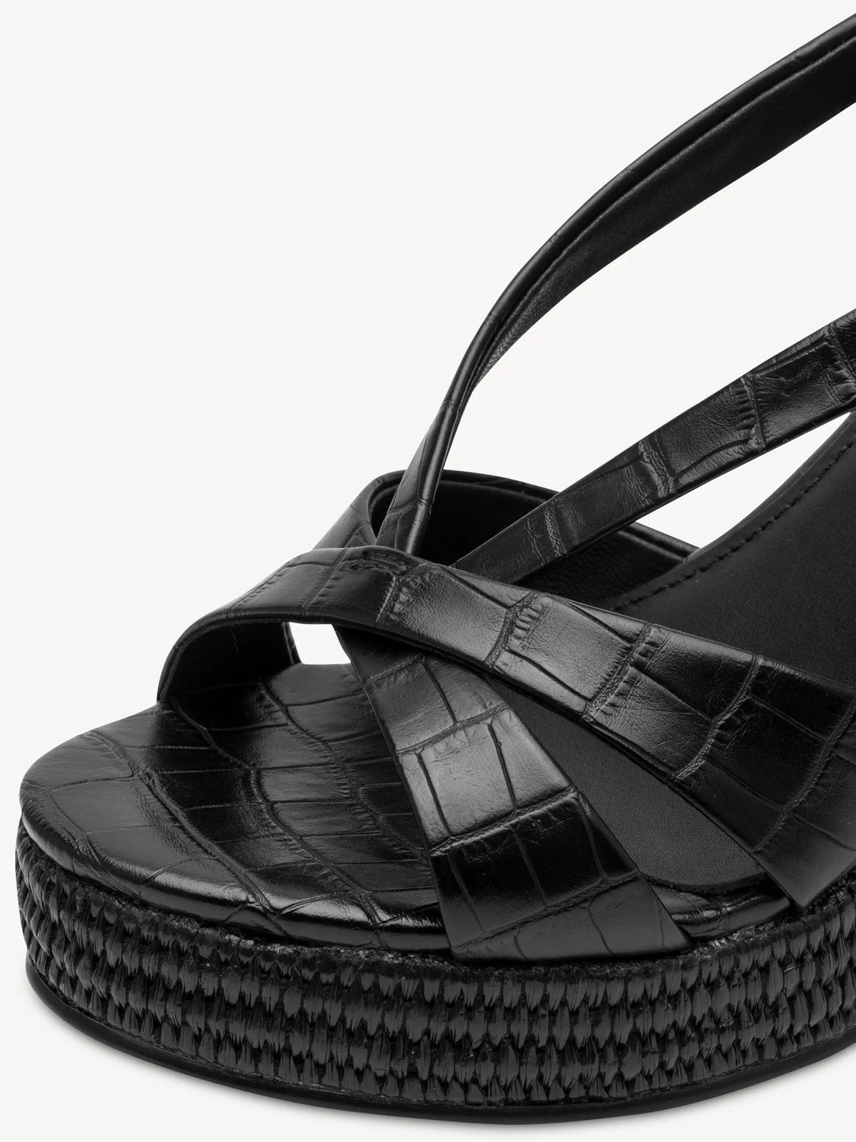 BLACK CROCO
