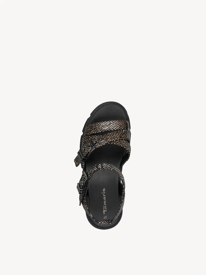 BLACK SNAKE