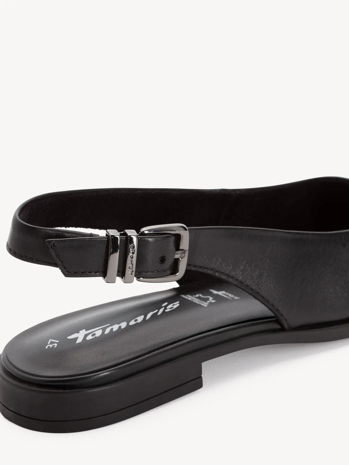 BLACK LEATHER