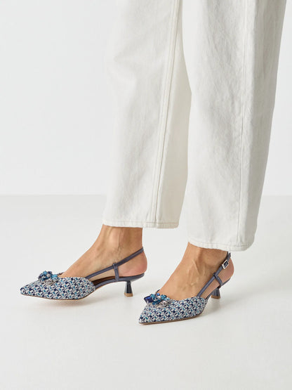BLUE COMB
