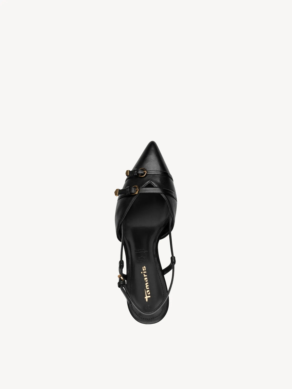 BLACK LEATHER