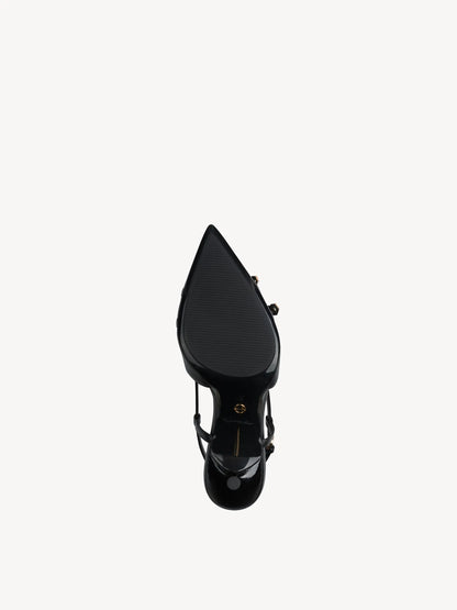 BLACK LEATHER
