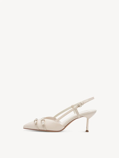 IVORY LEATHER