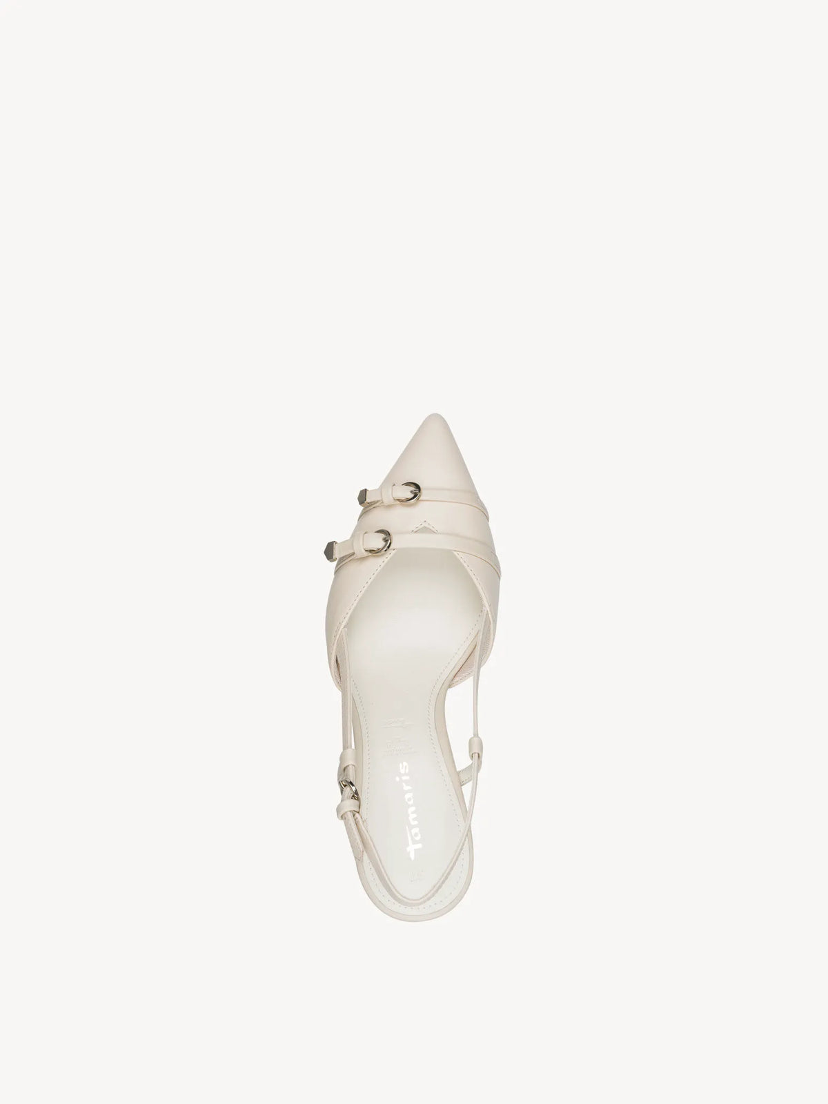 IVORY LEATHER