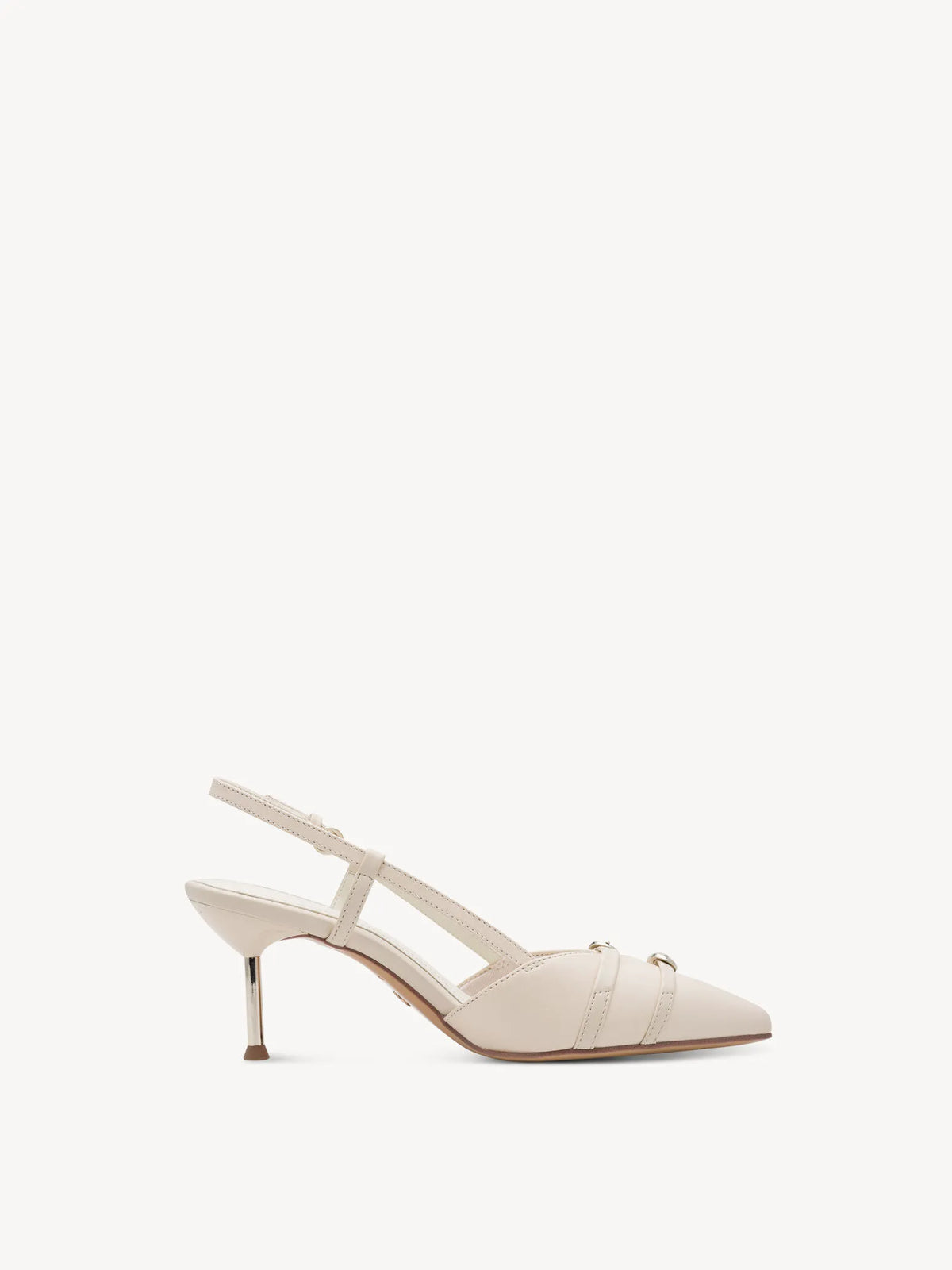IVORY LEATHER