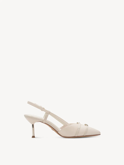 IVORY LEATHER