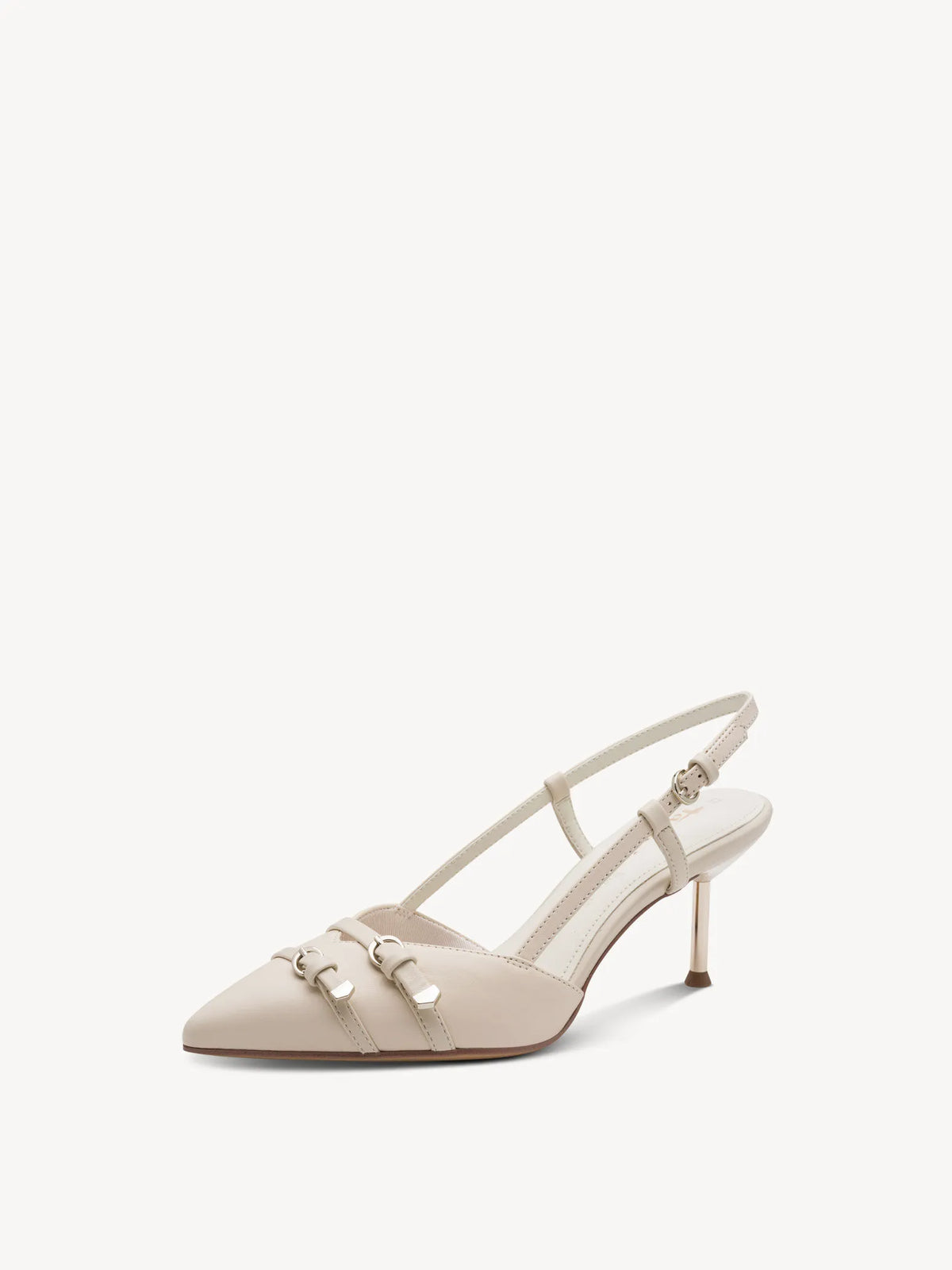 IVORY LEATHER