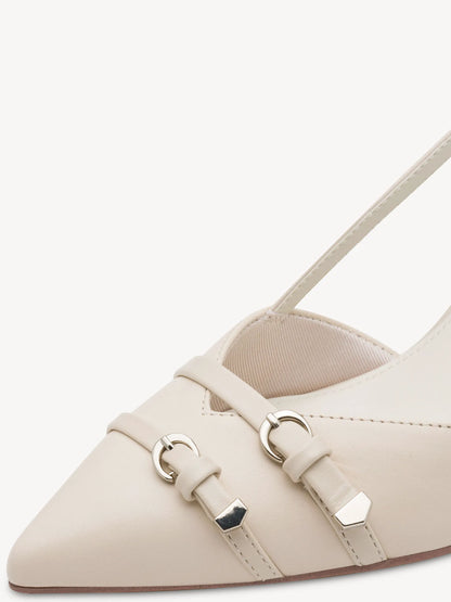 IVORY LEATHER