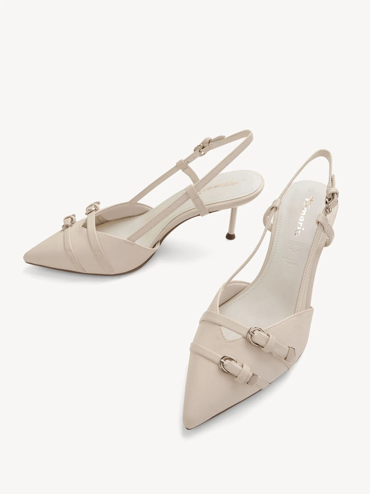 IVORY LEATHER