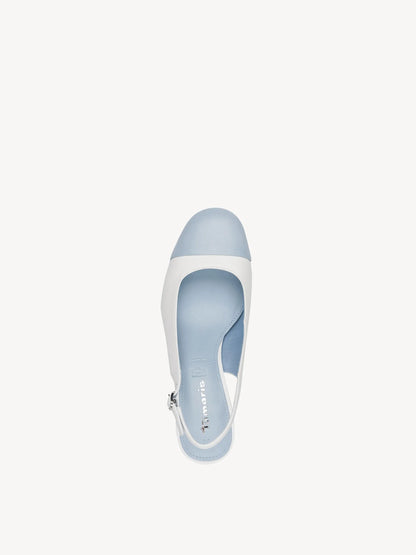 WHITE COMB