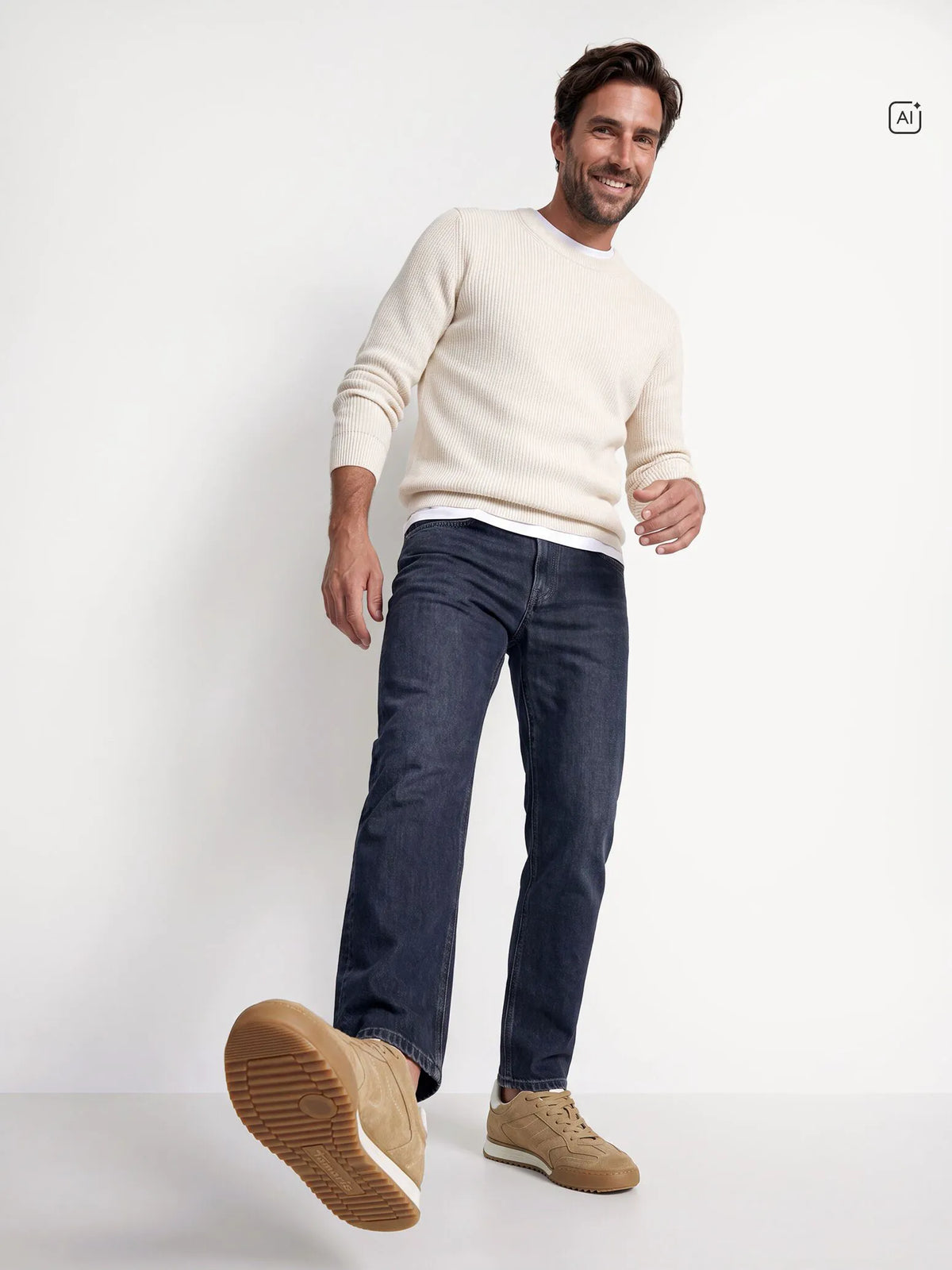 beige