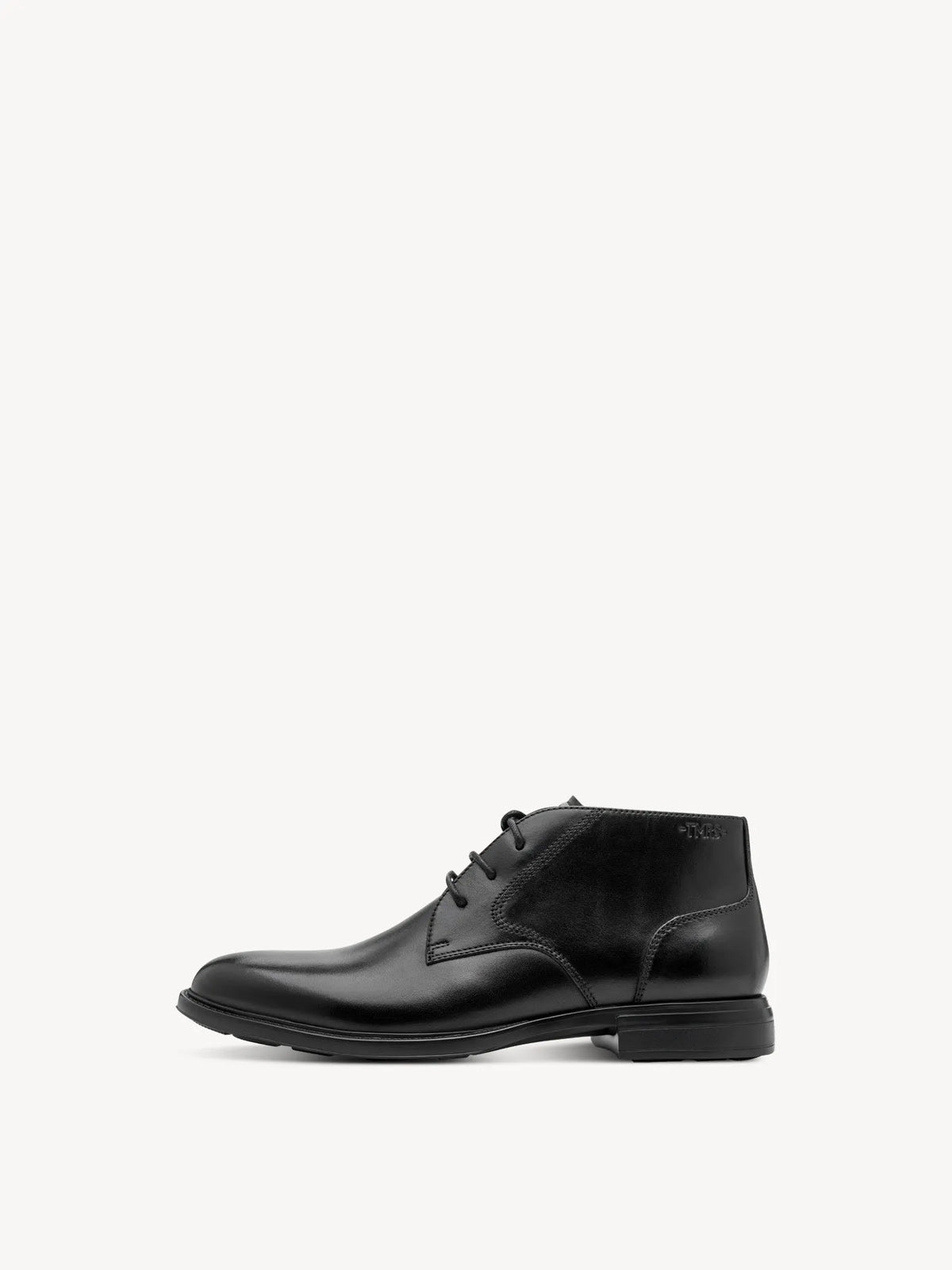BLACK LEATHER
