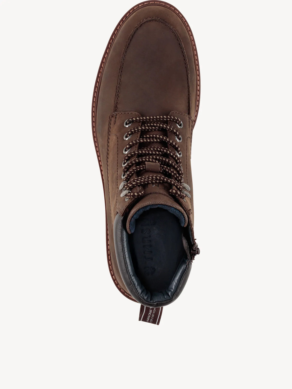DARK BROWN