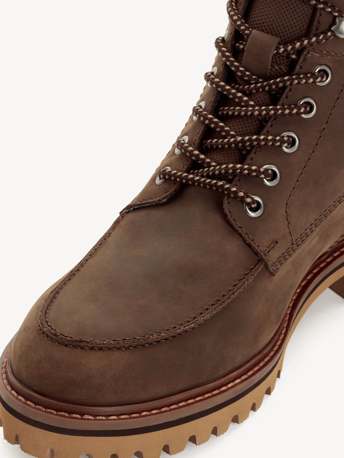 DARK BROWN