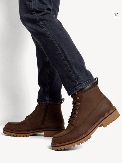 DARK BROWN