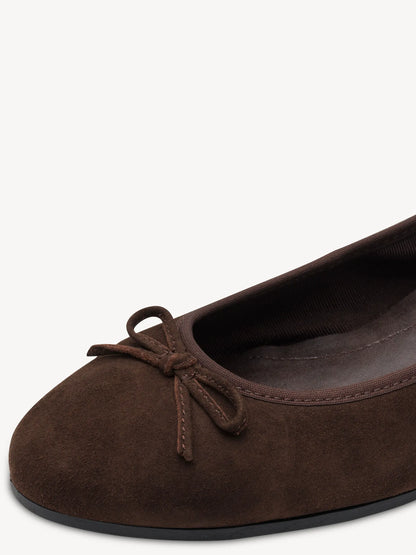 MOCCA SUEDE