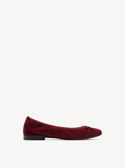 MERLOT SUEDE