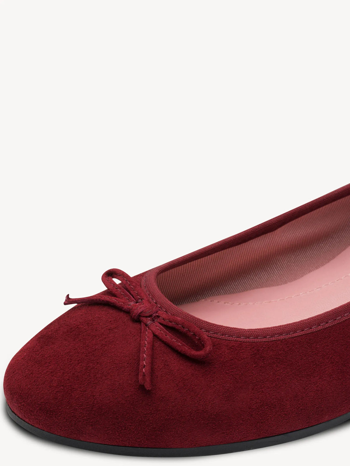 MERLOT SUEDE