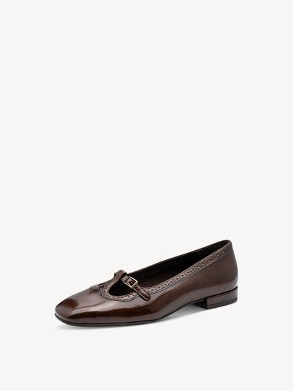BROWN PATENT