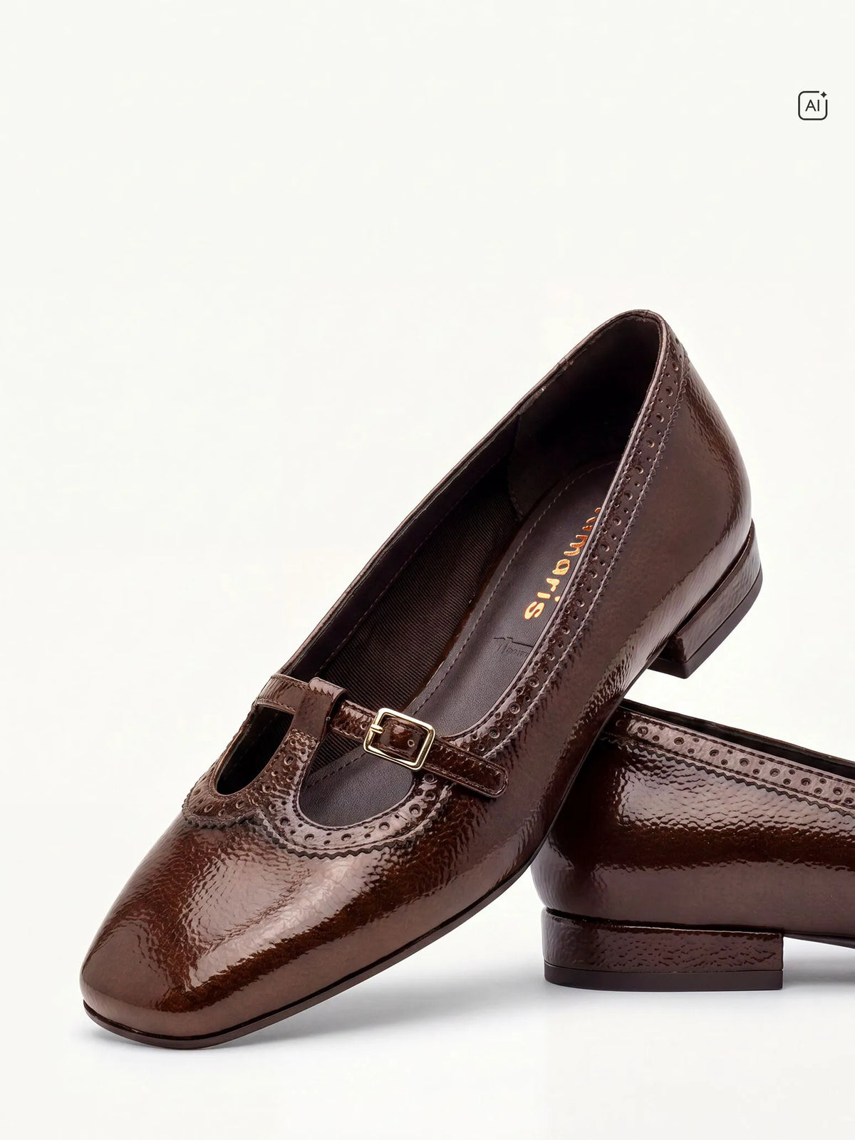 BROWN PATENT