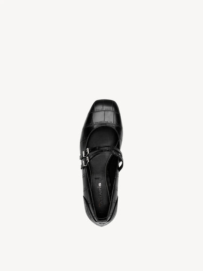 BLACK CROCO