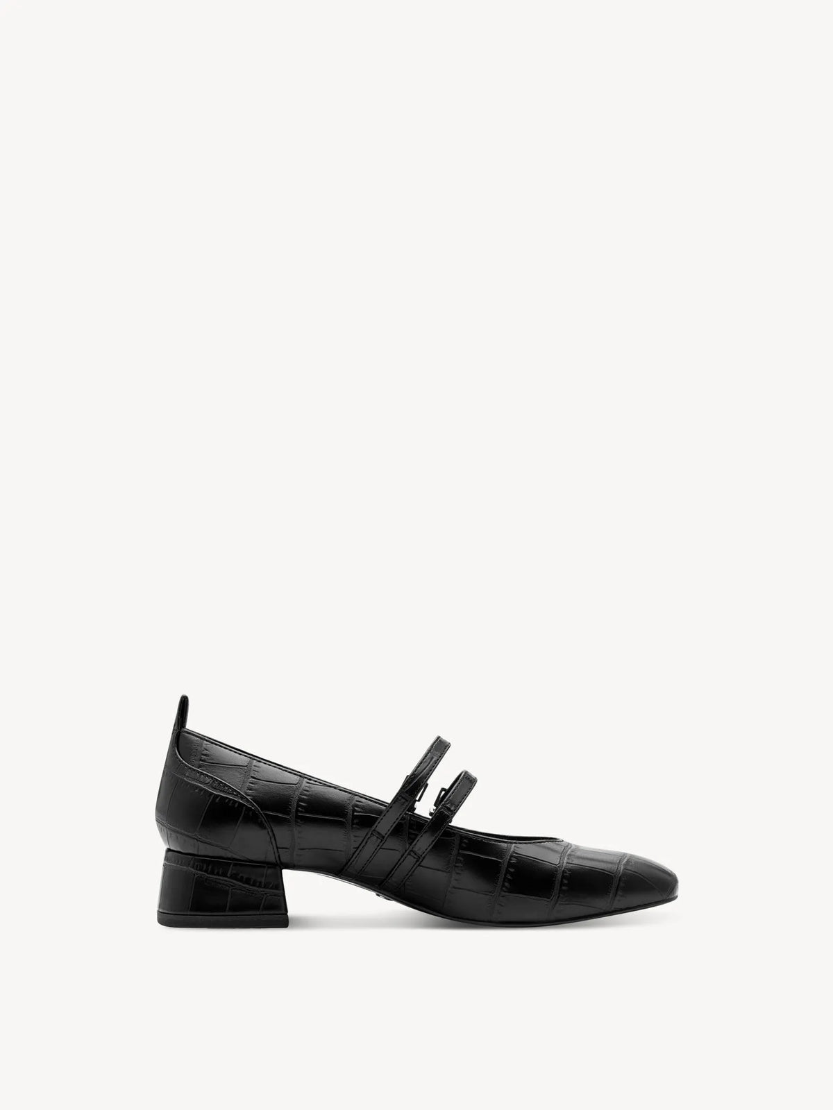BLACK CROCO