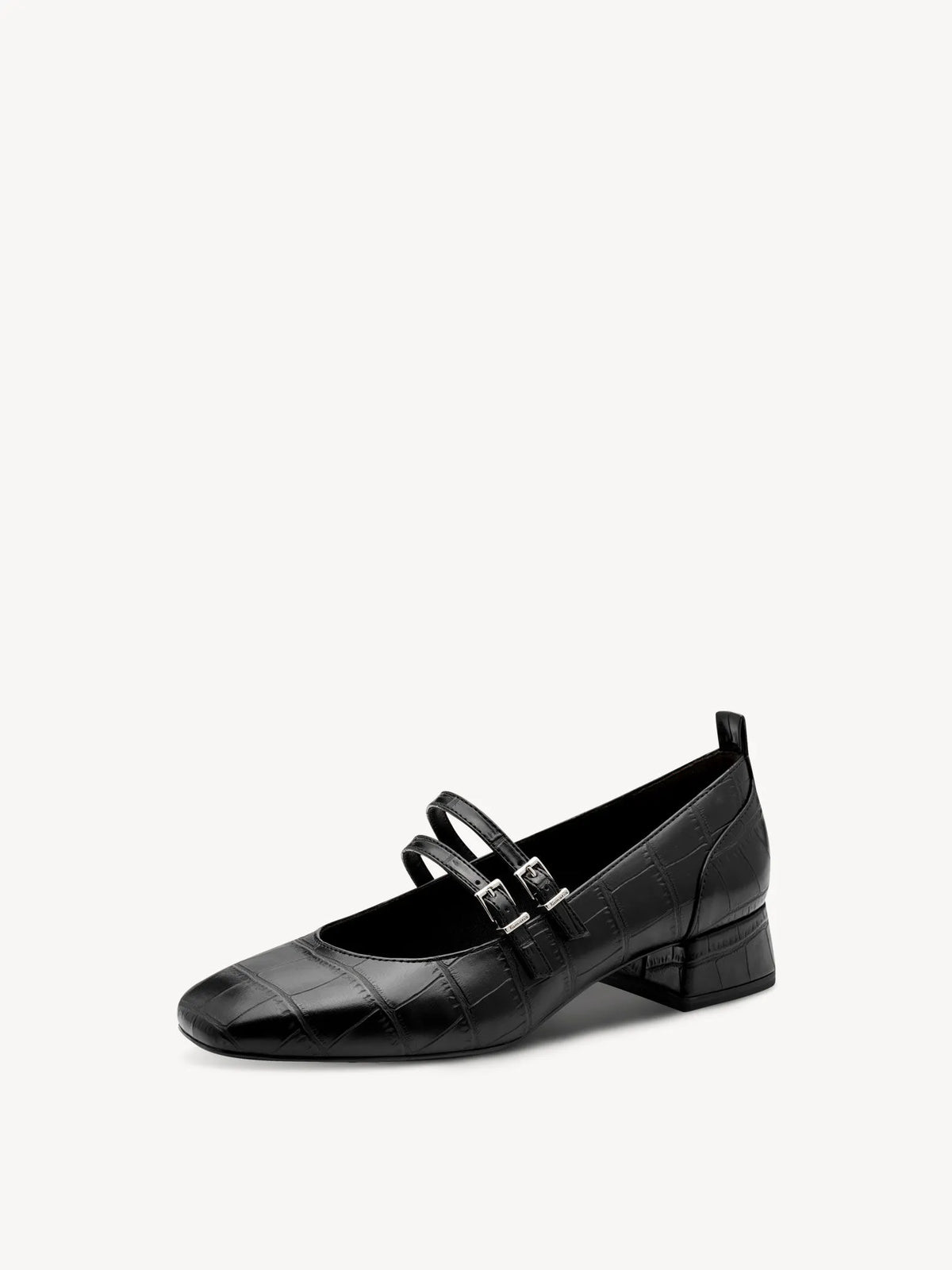 BLACK CROCO