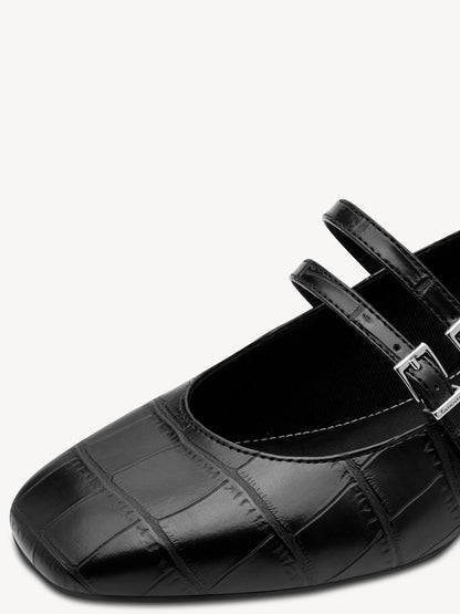 BLACK CROCO