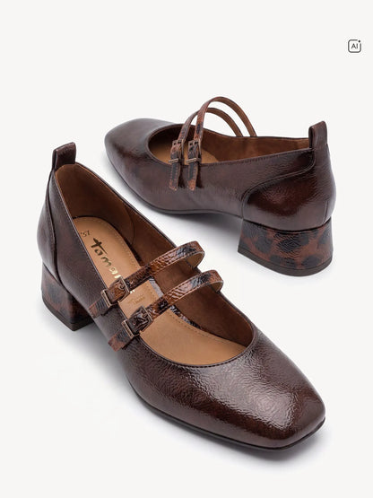 BROWN COMB