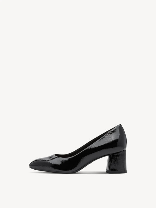 BLACK PATENT