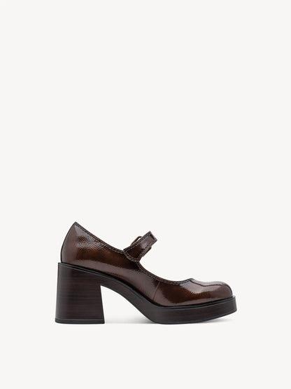 BROWN PATENT
