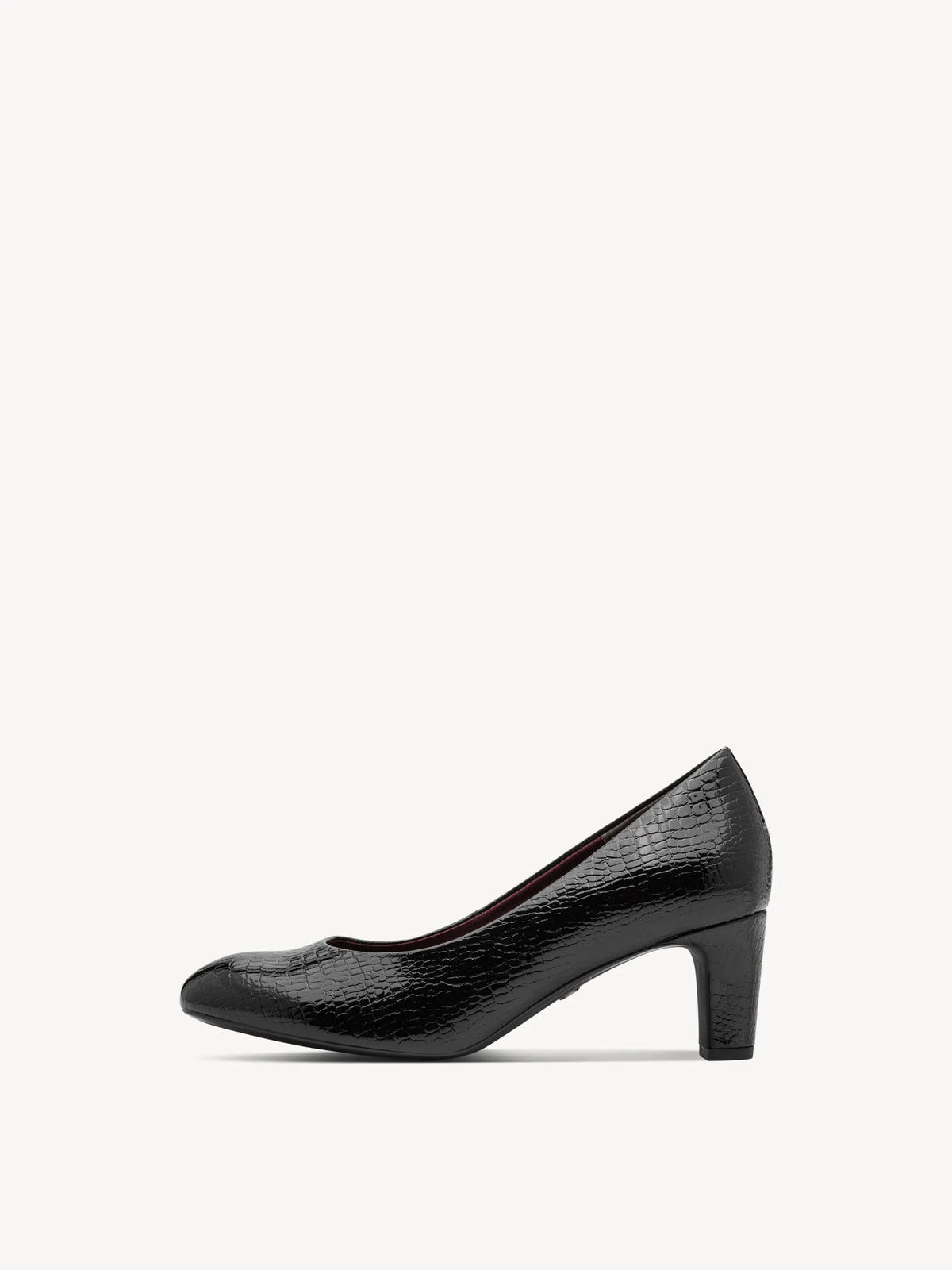 BLACK CROCO