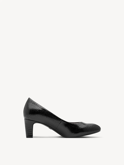 BLACK CROCO